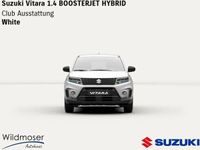 gebraucht Suzuki Vitara ❤️ 1.4 BOOSTERJET HYBRID ⏱ 5 Monate Lieferzeit ✔️ Club Ausstattung