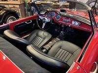 Gebraucht Alfa Romeo Giulia 92 PS (67 kW) 1964 Cabrio