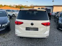Gebraucht VW Touran Comfortline 150 PS (110 kW) 2023 Beige Van / Kleinbus