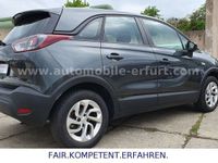 Gebraucht Opel Crossland Edition 131 PS (96 kW) 2017 Grau SUV