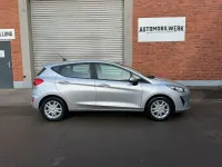 Gebraucht Ford Fiesta 95 PS (69 kW) 2021 Silber Kleinwagen