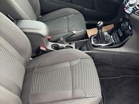 Gebraucht Ford Fiesta 95 PS (69 kW) 2013 Schwarz Kleinwagen