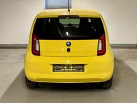 Gebraucht Skoda Citigo Clever 75 PS (55 kW) 2018 Gelb Kleinwagen