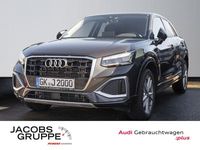 Gebraucht Audi Q2 Advanced Plus 150 PS (110 kW) 2025 Manhattangrau metallic SUV