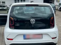 Gebraucht VW up! 75 PS (55 kW) 2019 Weiß Kleinwagen