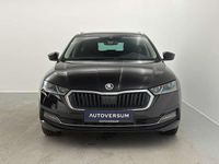 Gebraucht Skoda Octavia First Edition 204 PS (150 kW) 2021 Schwarz Kombi