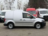 Gebraucht VW Caddy 102 PS (75 kW) 2020 Silber Van / Kleinbus