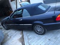 gebraucht BMW 325 Cabriolet 