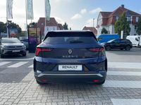 Neu Renault Scenic E-Tech Techno 160 kW (218 PS) 2025 Blau rre + schwarz gne (blau) SUV