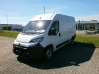 Neu Opel Movano 140 PS (102 kW) 2026 Weiß Van
