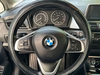 gebraucht BMW 218 i Automatik Advantage | Tempomat | HU bis 11.26