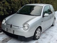 Gebraucht VW Lupo 61 PS (44 kW) 2004 Silber Kleinwagen