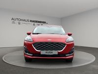Gebraucht Ford Kuga Vignale 225 PS (165 kW) 2023 Rot SUV