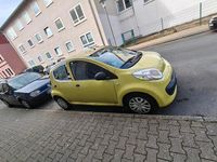 Gebraucht Citroën C1 68 PS (50 kW) 2007 Gelb Kleinwagen