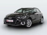 Gebraucht Audi A3 Advanced 150 PS (110 kW) 2024 Schwarz Limousine