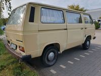 gebraucht VW Caravelle T3C 255 541