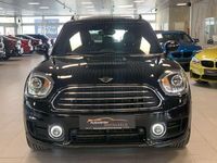 Gebraucht Mini Cooper Countryman 136 PS (100 kW) 2020 Schwarz SUV