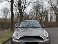 Gebraucht Mini ONE 98 PS (72 kW) 2012 Grau Kleinwagen