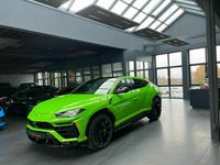 gebraucht Lamborghini Urus PEARL CAPSULE/AKRAPOVIC/23"/PANO/B&O