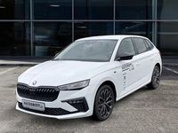 Gebraucht Skoda Scala Tour 116 PS (85 kW) 2025 Weiß Kleinwagen