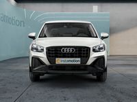 Gebraucht Audi Q2 S-Line 150 PS (110 kW) 2024 Silber SUV