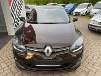 Używany Renault Mégane Authentique 116 KM (85 kW) 2016 Czarny Sedan/Limuzyna