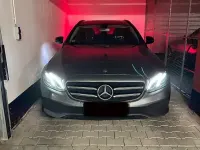 Gebraucht Mercedes E200 184 PS (135 kW) 2019 Grau Limousine