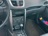 Gebraucht Peugeot 207 CC 119 PS (87 kW) 2010 Silber Cabrio