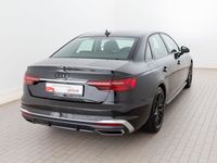 Gebraucht Audi A4 Ambiente 204 PS (150 kW) 2022 Mythosschwarz metallic Limousine