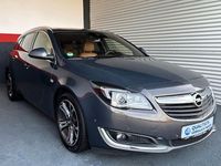 Gebraucht Opel Insignia OPC 170 PS (125 kW) 2015 Grau Kombi