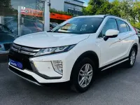 Gebraucht Mitsubishi Eclipse Cross Edition 163 PS (119 kW) 2018 Weiß SUV