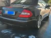 Gebraucht Mercedes CLK280 231 PS (169 kW) 2005 Cabrio