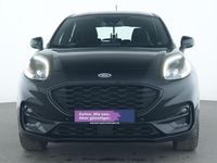 Gebraucht Ford Puma ST-Line 155 PS (114 kW) 2023 Obsidian schwarz SUV