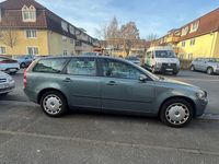 Gebraucht Volvo V50 136 PS (100 kW) 2006 Grün Kombi