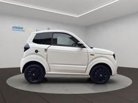 Nouvelle Ligier Myli 2026 Blanc Citadine