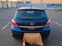 Gebraucht Opel Astra 107 PS (78 kW) 2005 Blau Kleinwagen