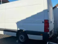 Gebraucht VW Crafter 140 PS (102 kW) 2016 Weiß Van