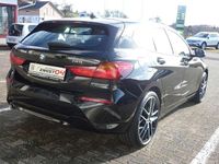 Gebraucht BMW 118 Advantage 140 PS (102 kW) 2020 Schwarz 2 Kleinwagen