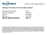 Gebraucht VW T-Roc Move 150 PS (110 kW) 2023 Ascotgrau SUV