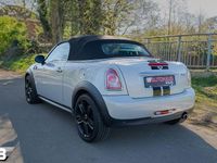 Brugt Mini Cooper Cabriolet 122 HK (89 kW) 2013 Hvid Cabriolet