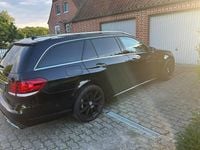 Gebraucht Mercedes E63 AMG AMG 558 PS (410 kW) 2014 Schwarz Kombi