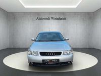 gebraucht Audi A3 1.6 Ambiente°1.HAND°NUR82TKM°5TÜRER°KLIMA°PDC
