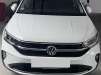 Gebraucht VW Taigo Move 150 PS (110 kW) 2025 Weiß SUV