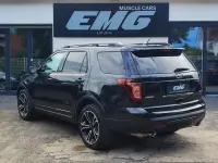 Gebraucht Ford Explorer Sport 294 PS (216 kW) 2015 Tuxedo black SUV