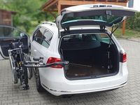 Gebraucht VW Passat 160 PS (117 kW) 2011 Weiß Kombi