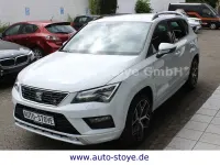 Gebraucht Seat Ateca FR 150 PS (110 kW) 2019 Weiß SUV