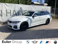 Gebraucht BMW 330 M Sport 184 PS (135 kW) 2021 Weiss Kombi