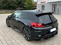 Gebraucht VW Scirocco GTS 220 PS (161 kW) 2017 Schwarz Coupé