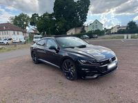 Gebraucht VW Arteon R-line 272 PS (200 kW) 2020 Schwarz Coupé