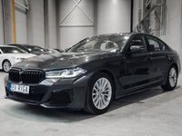 Gebraucht BMW 540 M Sport 333 PS (244 kW) 2021 Grau Limousine